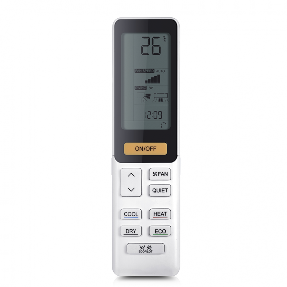 Мульти сплит-система на 2 комнаты 35+50 м2 Haier Lightera AS12NS6ERA-G+Flexis SM AS50S2SF2FA-B/2U50S2SM1FA-3 c Wi-Fi модулем ESP32