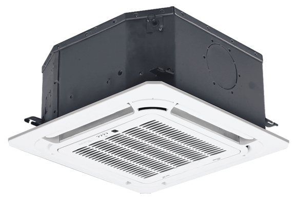 Фанкойл кассетный двухтрубный Energolux SFC400A1