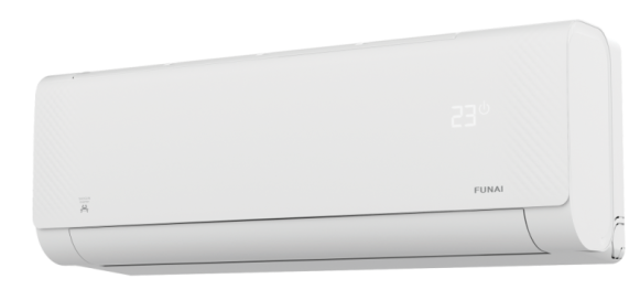 Сплит-система Funai RAC-I-SG25HP.D03/S/RAC-I-SG25HP.D03/U Shogun Inverter 2024