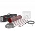 Комплект теплого пола Royal Thermo Flat Mat RTFM 2-150-6 с терморегулятором RTI-16