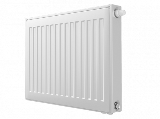 Стальной панельный радиатор Royal Thermo Ventil Compact VC21-500-1800 RAL9016 M