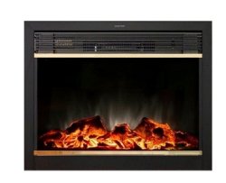 Каминокомплект Interflame Норд с очагом Jupiter FX M Brass бежевый