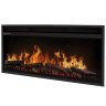 Каминокомплект Firelight Porto 42/40/36 + очаг Electrolux EFP/P-4220LS камень черный/шпон венге