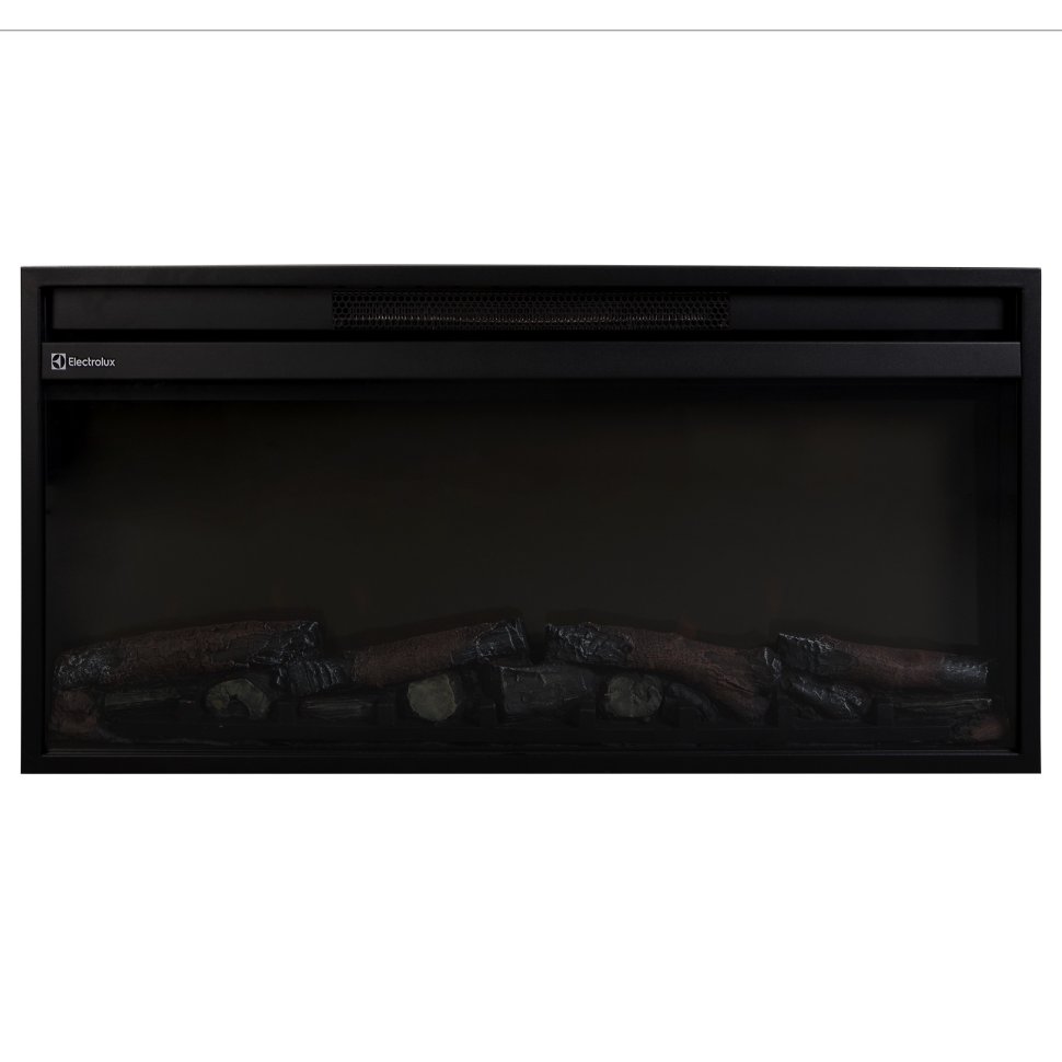 Каминокомплект Firelight Porto 42/40/36 + очаг Electrolux EFP/P-4220LS камень черный/шпон венге
