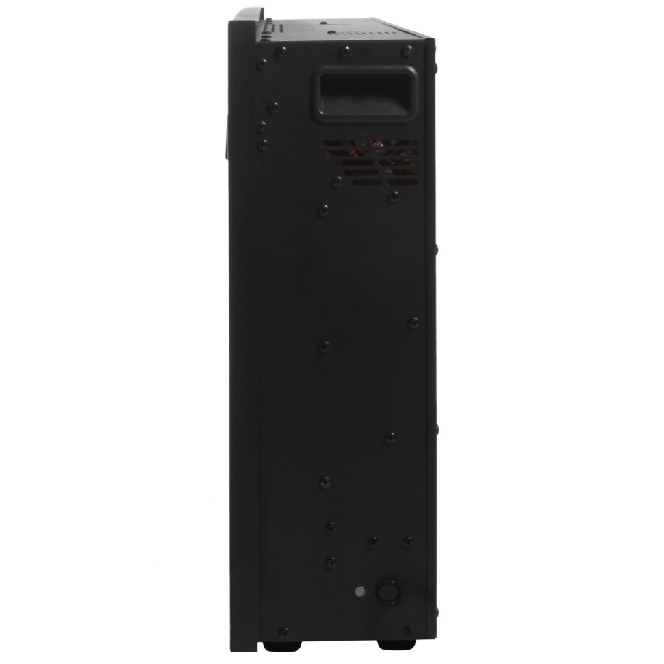 Каминокомплект Firelight Porto 42/40/36 + очаг Electrolux EFP/P-4220LS камень черный/шпон венге