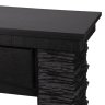 Каминокомплект Firelight Porto 42/40/36 + очаг Electrolux EFP/P-4220LS камень черный/шпон венге