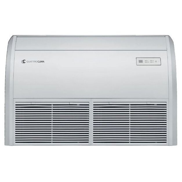 Напольно-потолочная сплит-система Quattroclima QV-I18FF/QN-I18UF